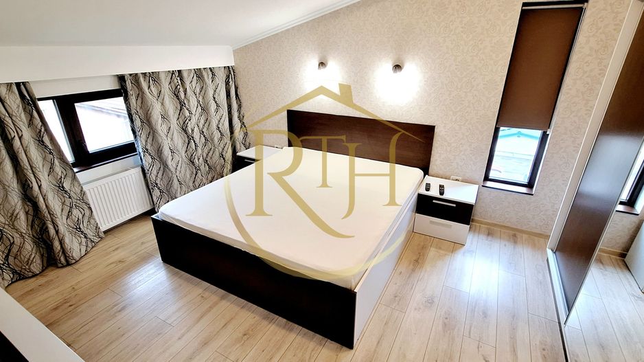 Oferim spre inchiriere apartament cu 3 camere, zona Centrala, Giroc - Poză 10