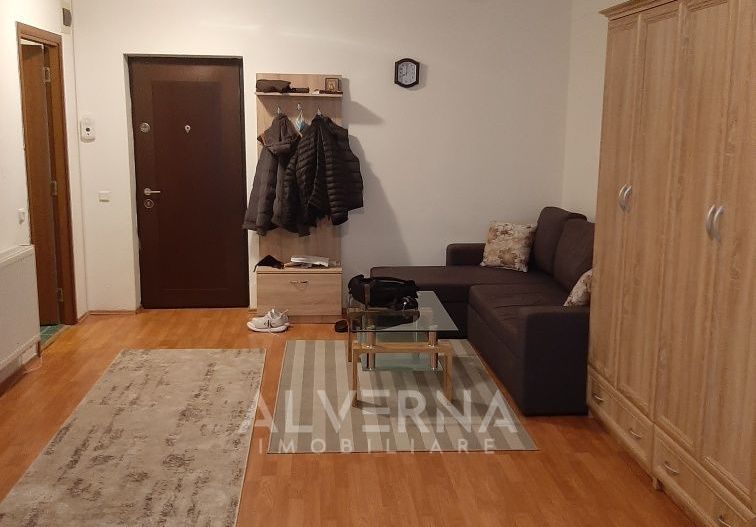 Apartament 2 camere, 41mp, balcon 8mp, zona Stejarului - Poză 1