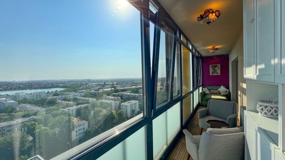 Apartament 3 camere, Sector 2 – Doamna Ghica Plaza - Poză 3