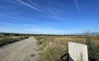 Teren intravilan 501 mp – Calea Cisnădiei, uzina de apă - Poză 2