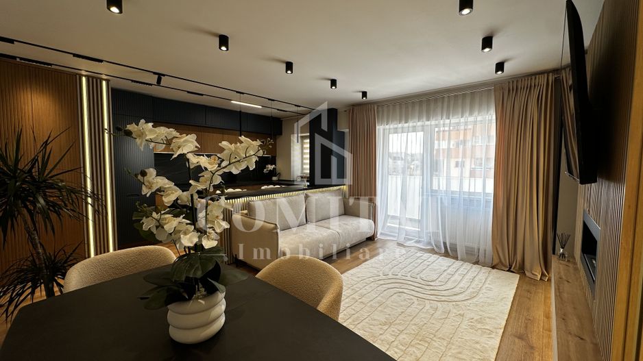 Apartament ultrafinisat | Etaj intermediar | Zorilor - Poză 1