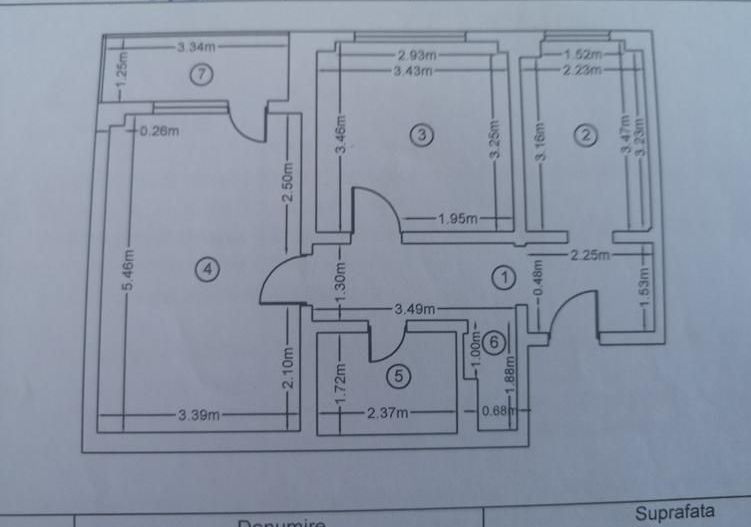 Închiriere Apartament cu 2 camere, 300 m metrou Iancului, Avrig ✨ - Poză 9