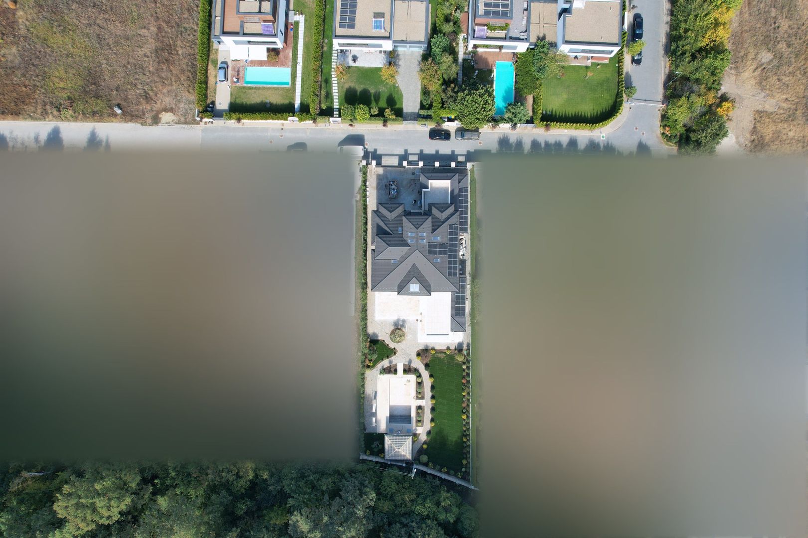Vila Deosebita la Marginea Padurii Tunari | 548mp Utili |Teren 1.568mp - Poză 4
