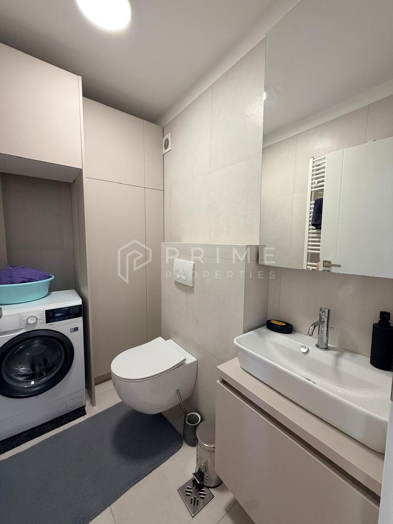 Penthouse Premium cu 5 camere I 145 mp utili I Terasă cu Jacuzzi - Poză 13