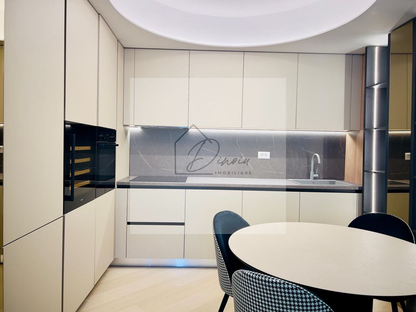 Apartament 3 camere Cortina North I NOU LUXURY I Parcare Boxa I COM 0% - Poză 26