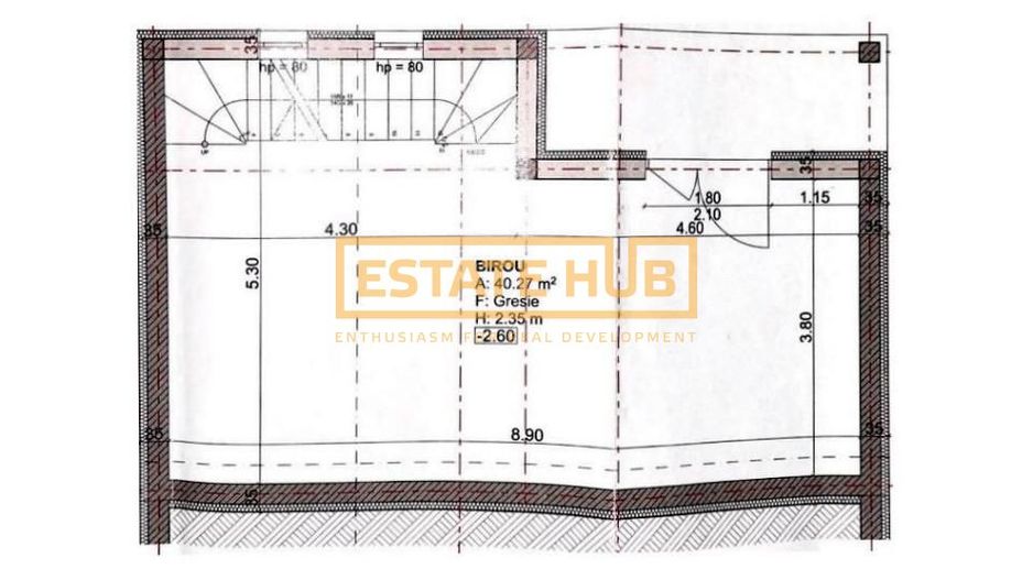 Casă pe un singur nivel, 5 camere, 400 mp teren, Apahida - Poză 3