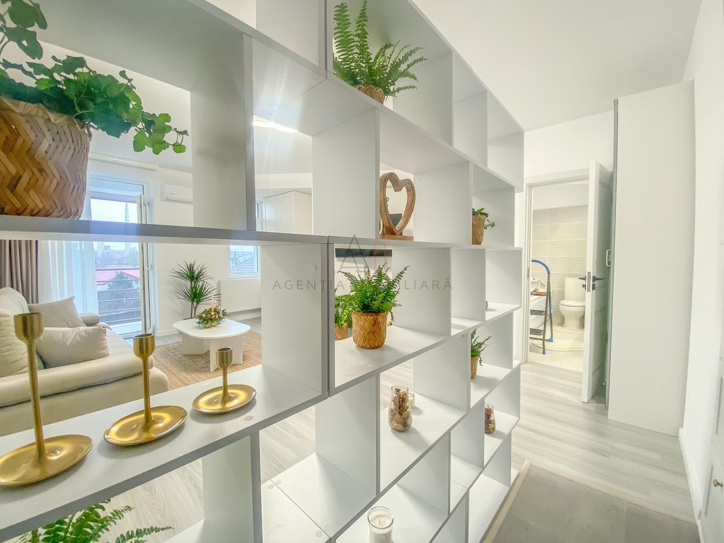 Garsoniera Lux I Prima inchiriere I Loc parcare I 2 balcoane - Poză 6