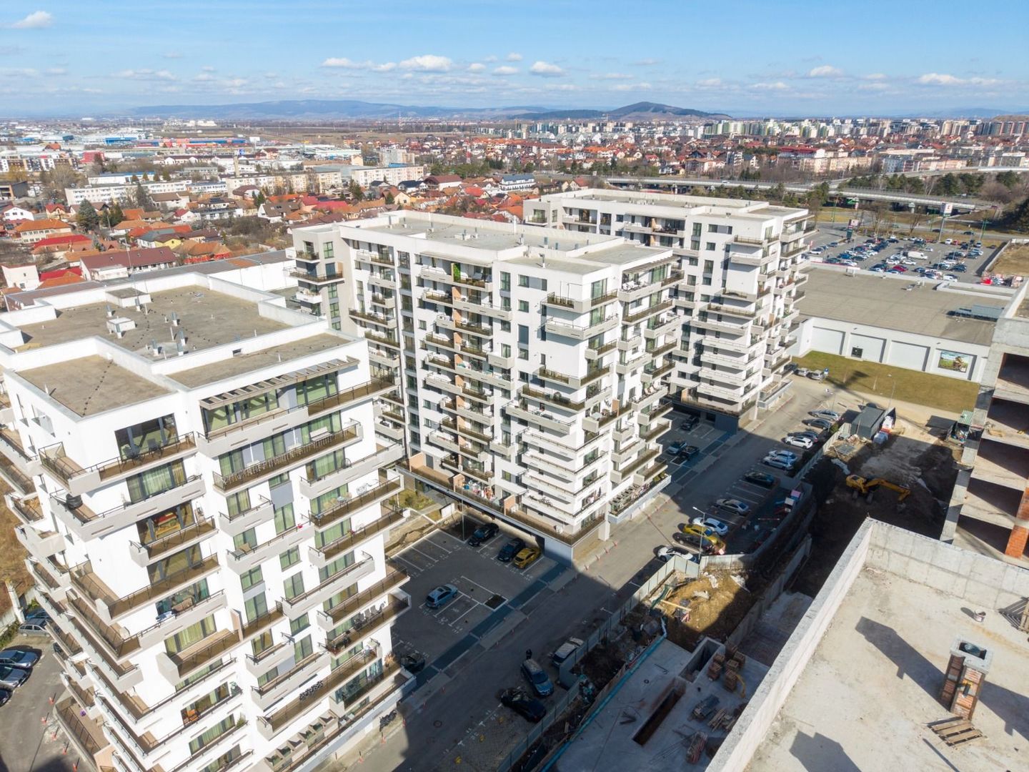 Apartament Alphaville cu vedere superba spre Tampa - Poză 26