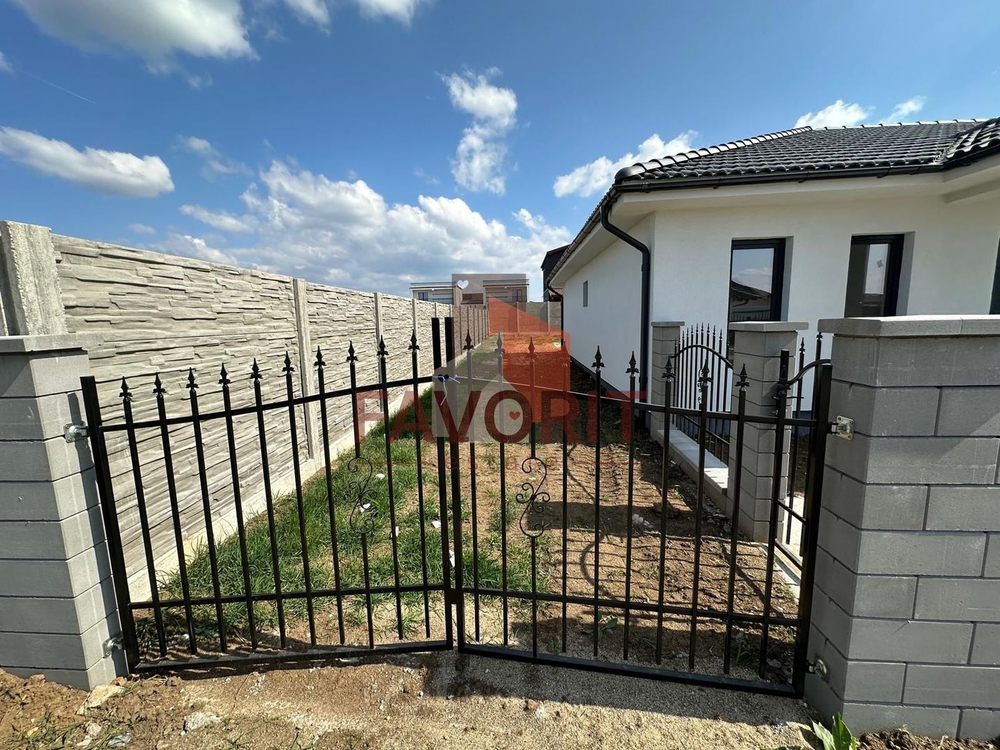 Duplex in Sanandrei | 3 camere | Toate utilitatile | Asfalt - Poză 2