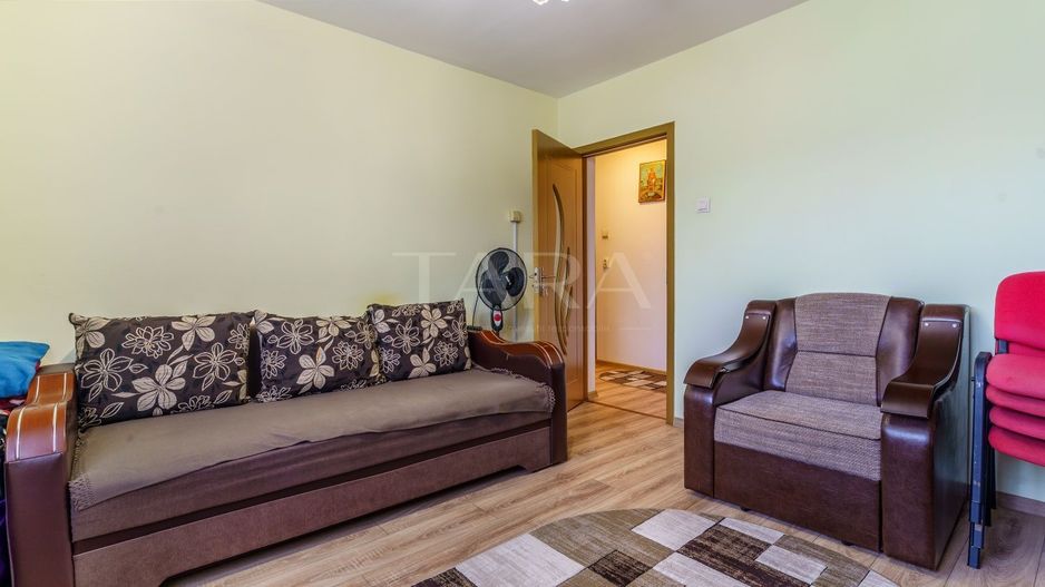 Apartament de vânzare cu 3 camere în Cartierul Mănăștur. - Poză 3