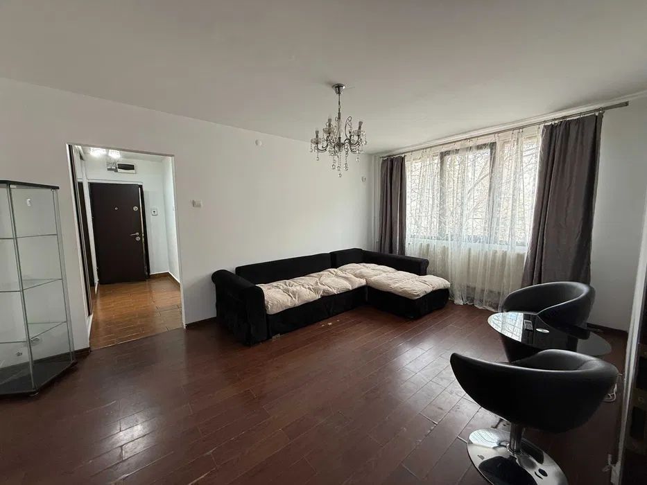 Apartament 3 camere aproape de metrou Valea Ialomiței-bloc reabilitat - Poză 1