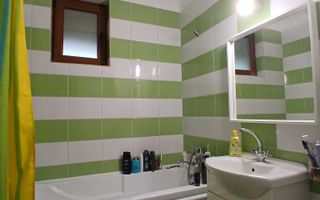 Apartament de 90 mp in Vila , la 5 minute de Kaufland Manastur. - Poză 16