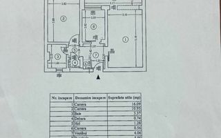 Prima închiriere | 2 camere | Parcare inclusă | Metrou Piata Sudului - Poză 8