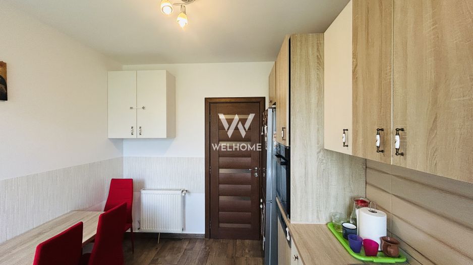 Apartament 2 camere, parcare subterana, zona Turnisor Sibiu - Poză 13