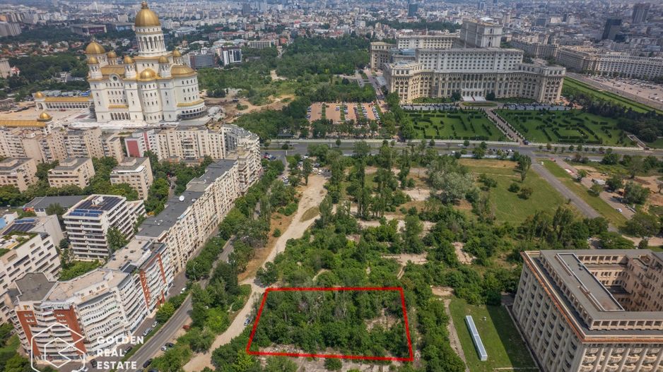 Teren intravilan, Ultracentral, Str. Salvatorului - Poză 14