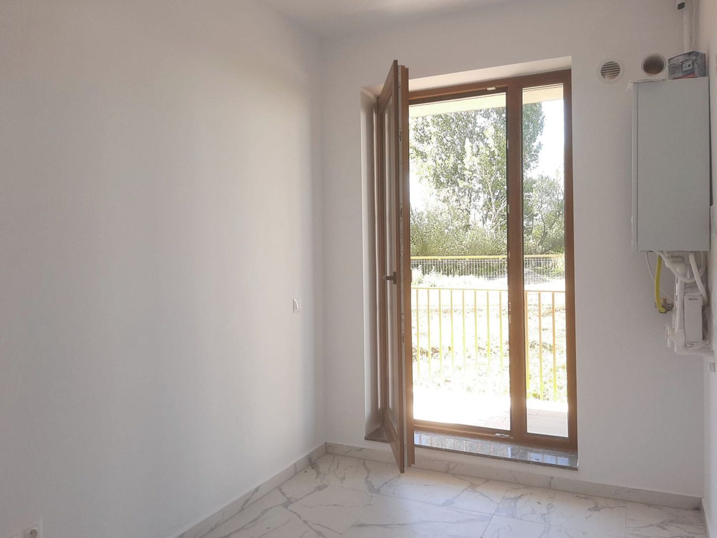 Apartament 2 camere cu grădină și terasă privată construcție nouă 2026 - Poză 16