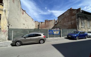 Vanzare teren Intravilan Unirii - Str. Anton Pann Bucuresti - Poză 1