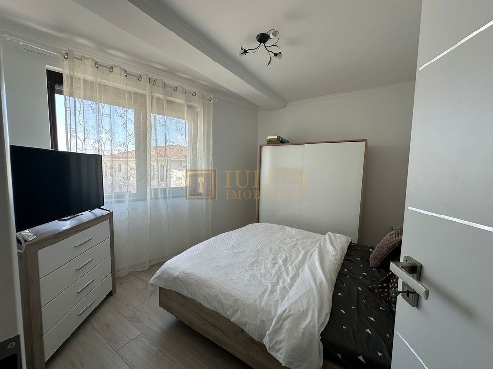 3 camere| Braytim| loc de parcare| balcon| 2 bai| - Poză 2