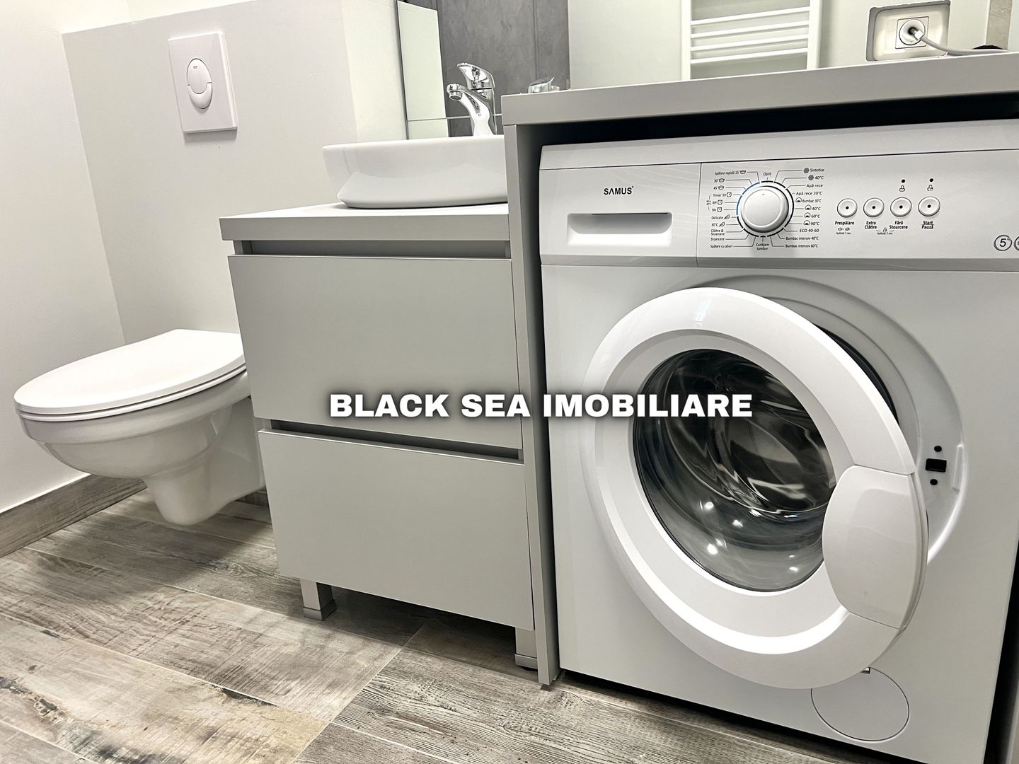 Apartamement 2 camere, zona CAMPUS,  Aviatorii III - Prima inchiriere - Poză 15