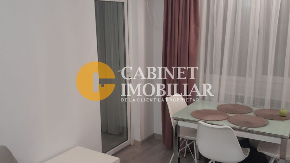 Apartament 3 camere mobilat – Expo Residence Copou - Poză 17