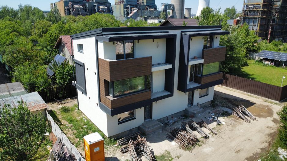 Casa Duplex Aparatorii Patriei-Berceni T546 - Poză 3