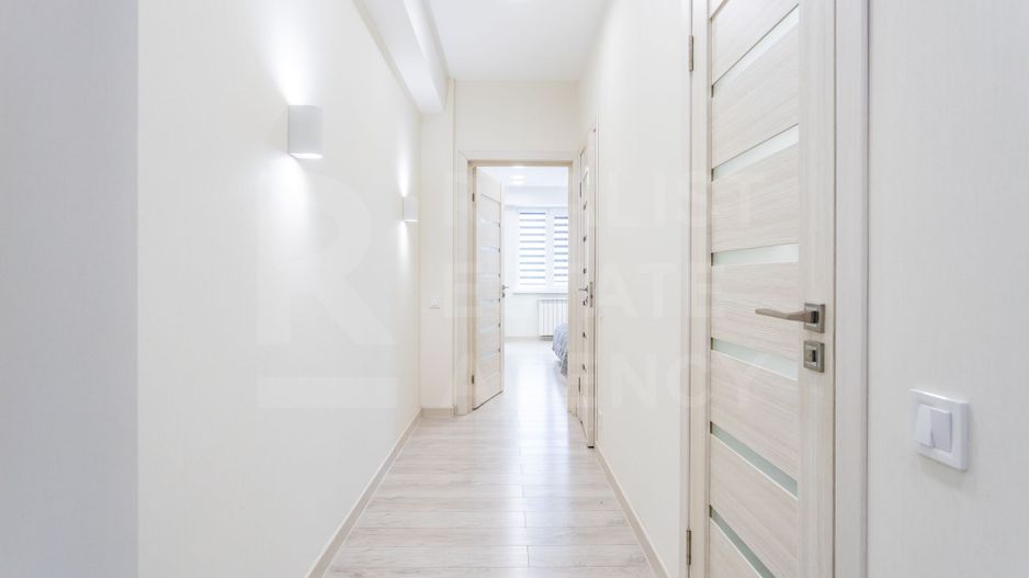 Vânzare, apartament, 3 camere str. Mihail Sadoveanu, Ciocana - Poză 20