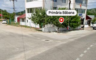 Teren intravilan Babana langa Primarie 2 deschideri - Poză 3
