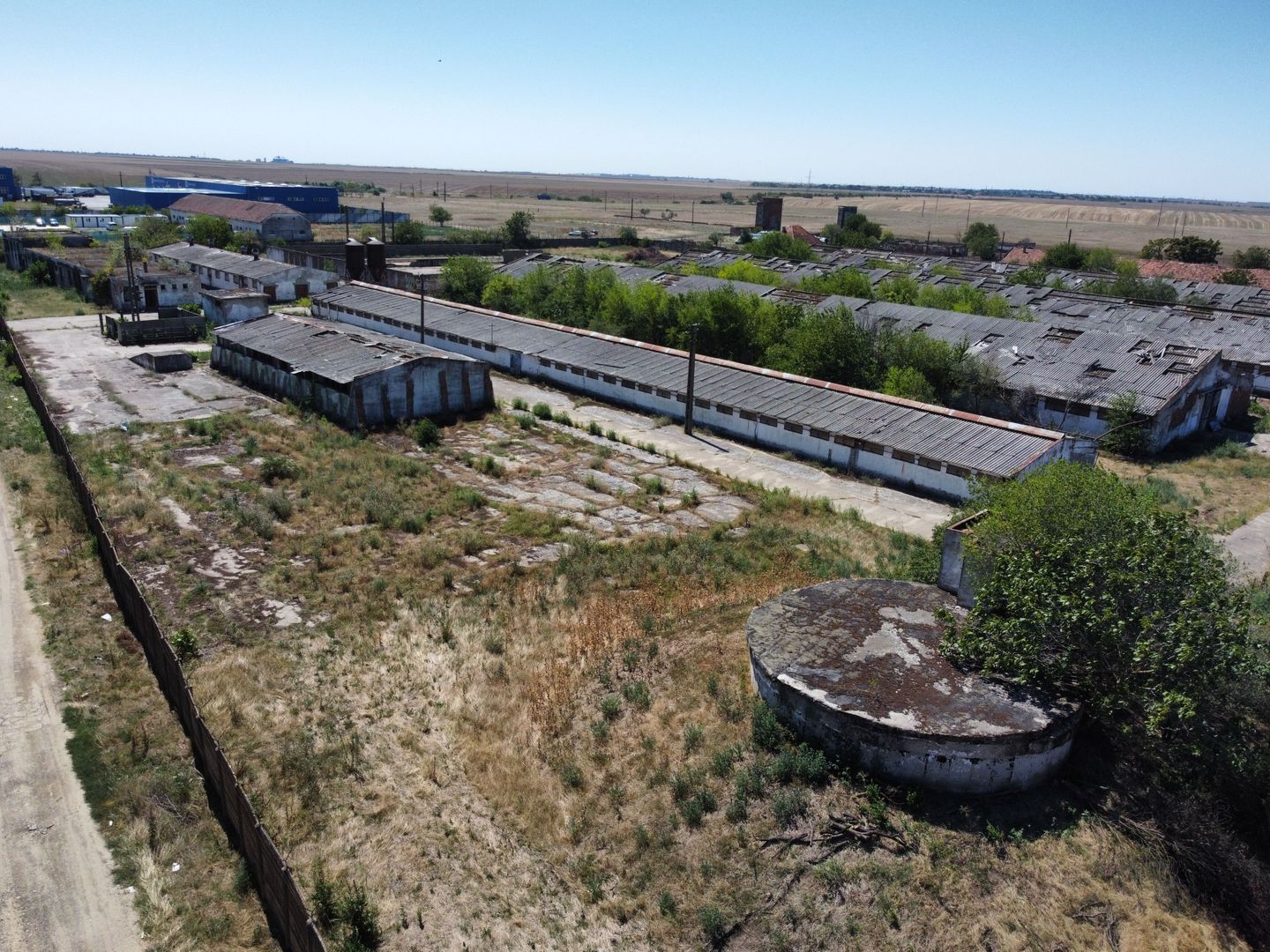 Spațiu industrial -fermă Orțișoara - Poză 20