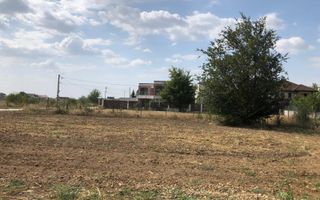 Teren de vanzare Mogosoaia 752 mp utilitati complete deschidere - Poză 3