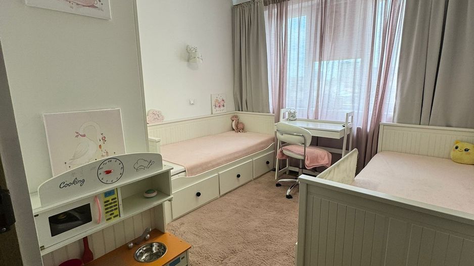 Apartament 3 camere de închiriat | Gara De Nord | 5 Min Metrou - Poză 7