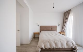 1/2 Duplex, 4 Camere, 2 Bai, Zona Cetate, Superfinisat si Mobilat - Poză 3