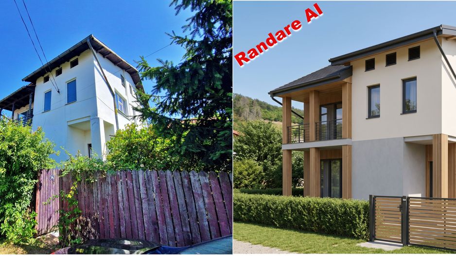 Casă P+1 cu subsol, 219 mp, teren 547 mp – Valea Mare Podgoria - Poză 5