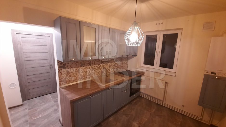Apartament Ultrafinisat 2 camere Gheorgheni zona Mercur - Poză 1