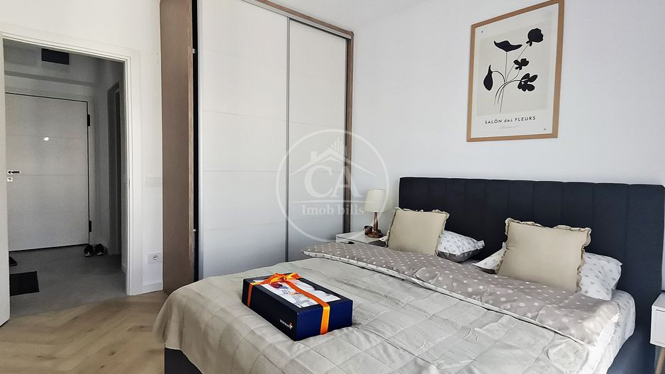 Apartament LUX de închiriat cu 3 camere în PRIMA ARENA, Oradea - Poză 2