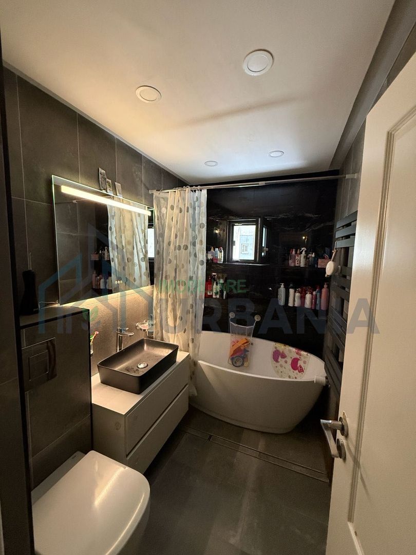 Apartament 3 camere, Nicolina 2, renovat complet 2022 – 68 mp, orientat sud - Poză 7