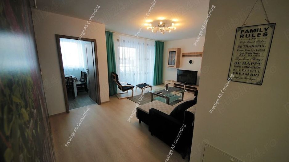 Apartament 2 camere | str. Marginii | Loc Parcare Inclus - Poză 1