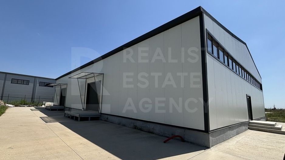 Hală de depozitare – Theodor Pallady, București - Poză 3