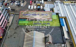 SPAȚIU COMERCIAL 167 mp + TERASĂ 170 mp, ETAJ 2, PIAȚA TRAIAN – VASLUI - Poză 3