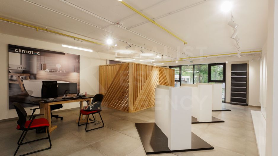 Chirie, spațiu comercial, amplasat în Ungheni, str. Mihai Eminescu - Poză 21