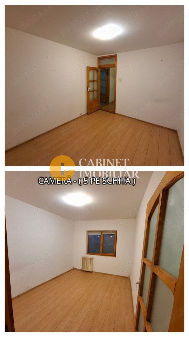 Apartament 4 camere, parter, 84mp Nicolina - Egalitatii - Poză 4