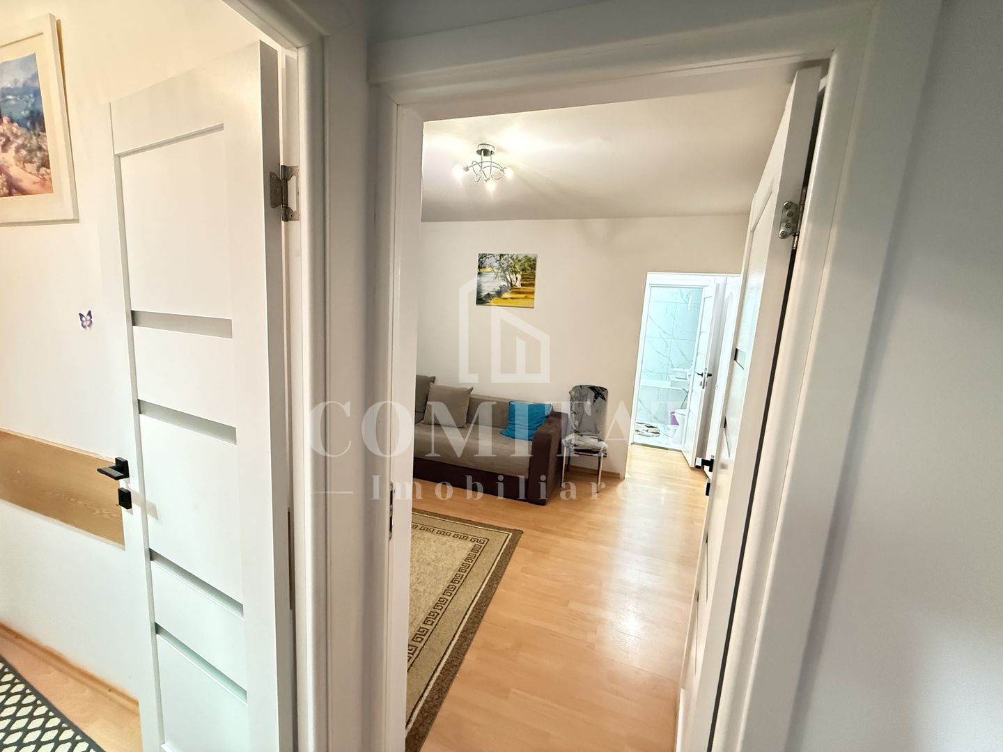 Apartament 3 camere | Etaj intermediar | Zona „La Terenuri” | Mănăștur - Poză 8