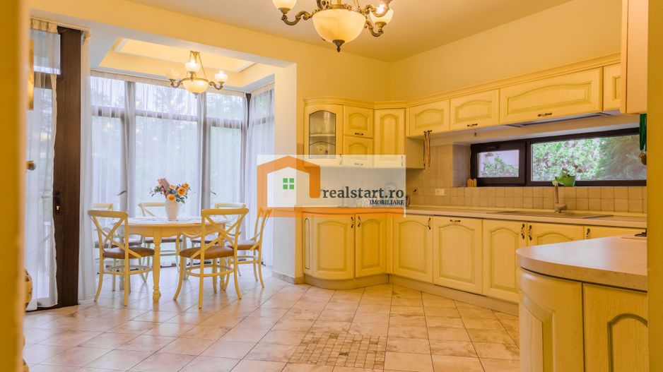 Mogosoaia, Zona de case noi, langa padure, eficienta energetica - Poză 9