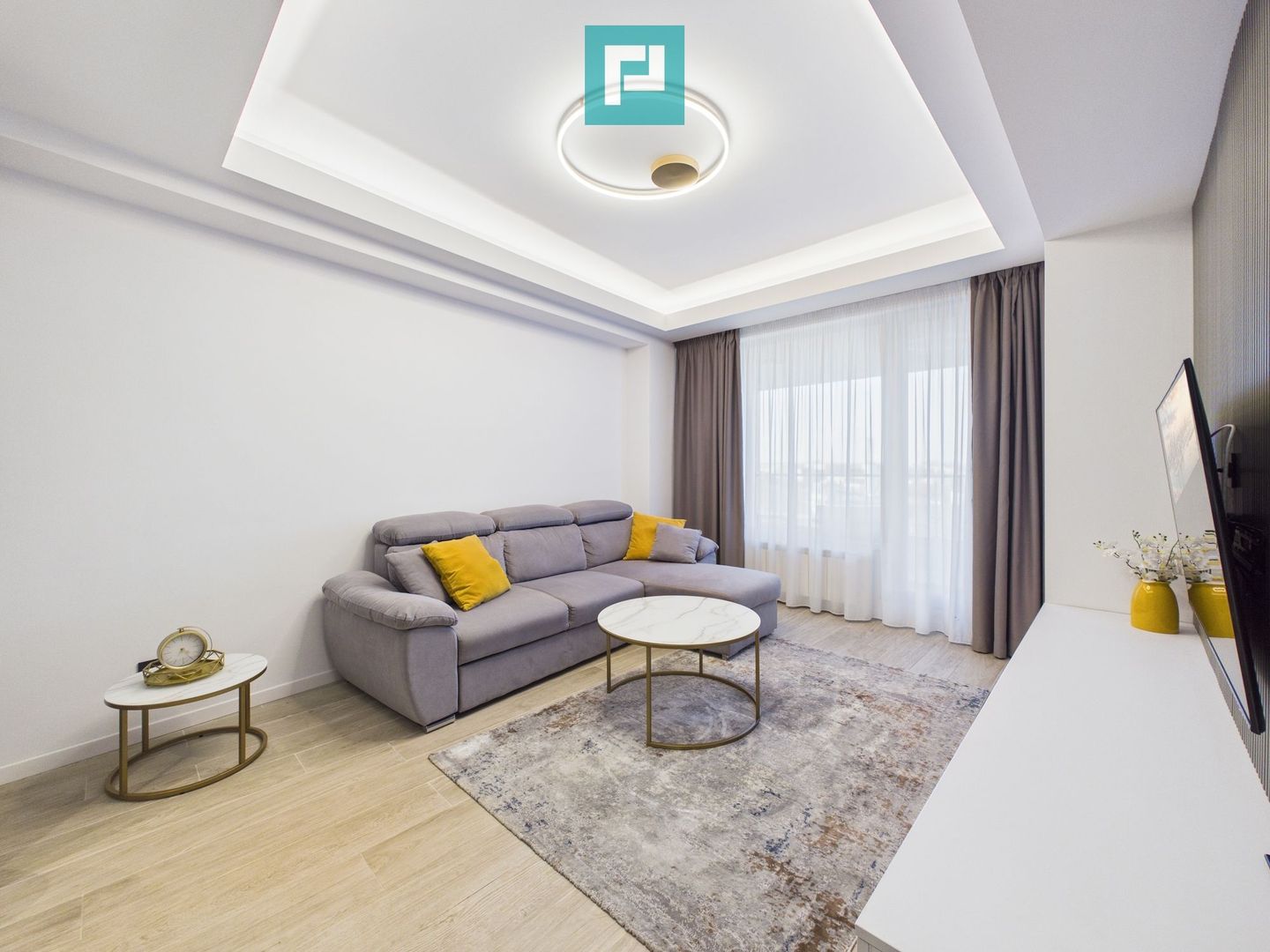 Apartament elegant cu 2 camere | Herăstrău - Poză 4