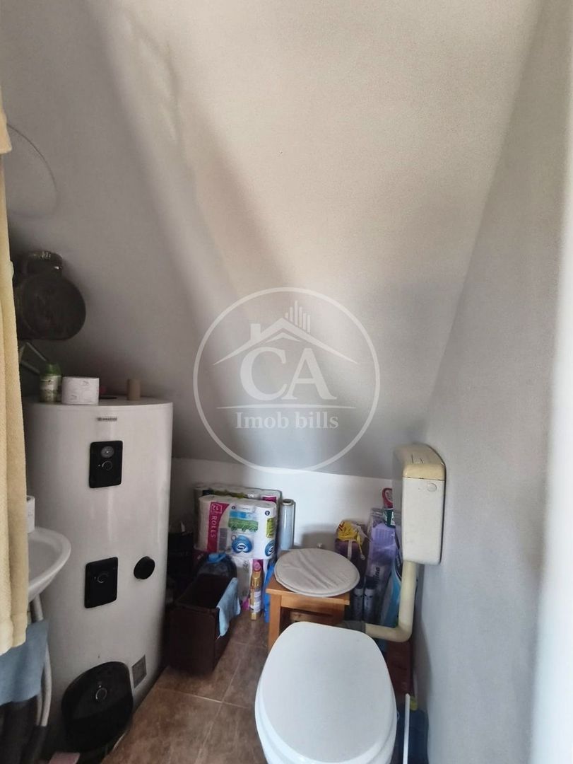 Casa de vanzare cu 3 camere de tip P+M in zona Velenta, Oradea - Poză 20