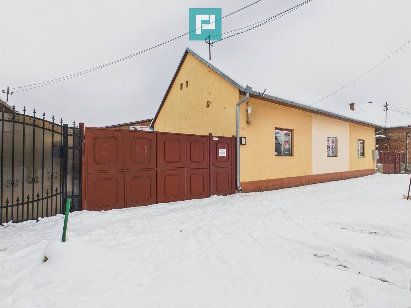 Spațiu comercial central cu vad comercial - Poză 1