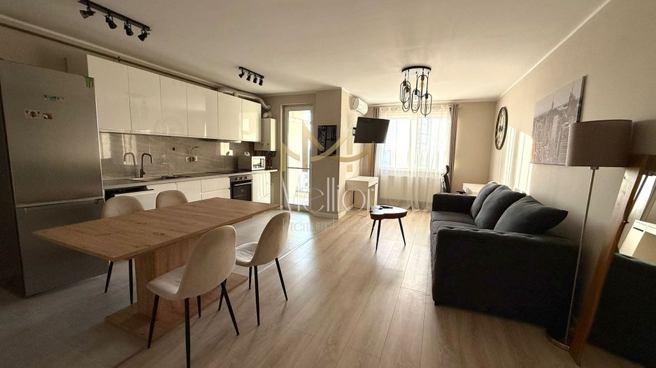 Apartament semidecomandat 2 camere - Poză 2