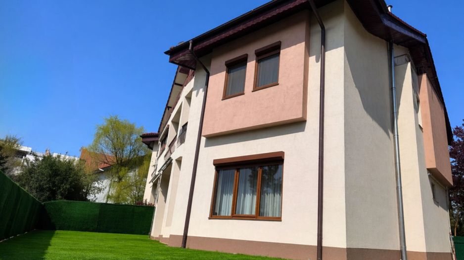 Vilă 6 camere Pipera| Iancu Nicolae | vedere lac | curte 200 mp - Poză 3