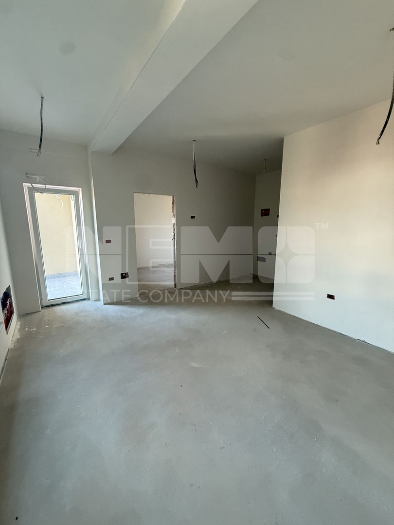 Apartament 2 camere | 44,5 mp + balcon | Etaj 1 | Rădăuți Central | Fi - Poză 5