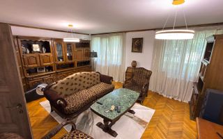 Apartament 3 camere Calea Bucuresti parter mobilat si utilat 56mp - Poză 1