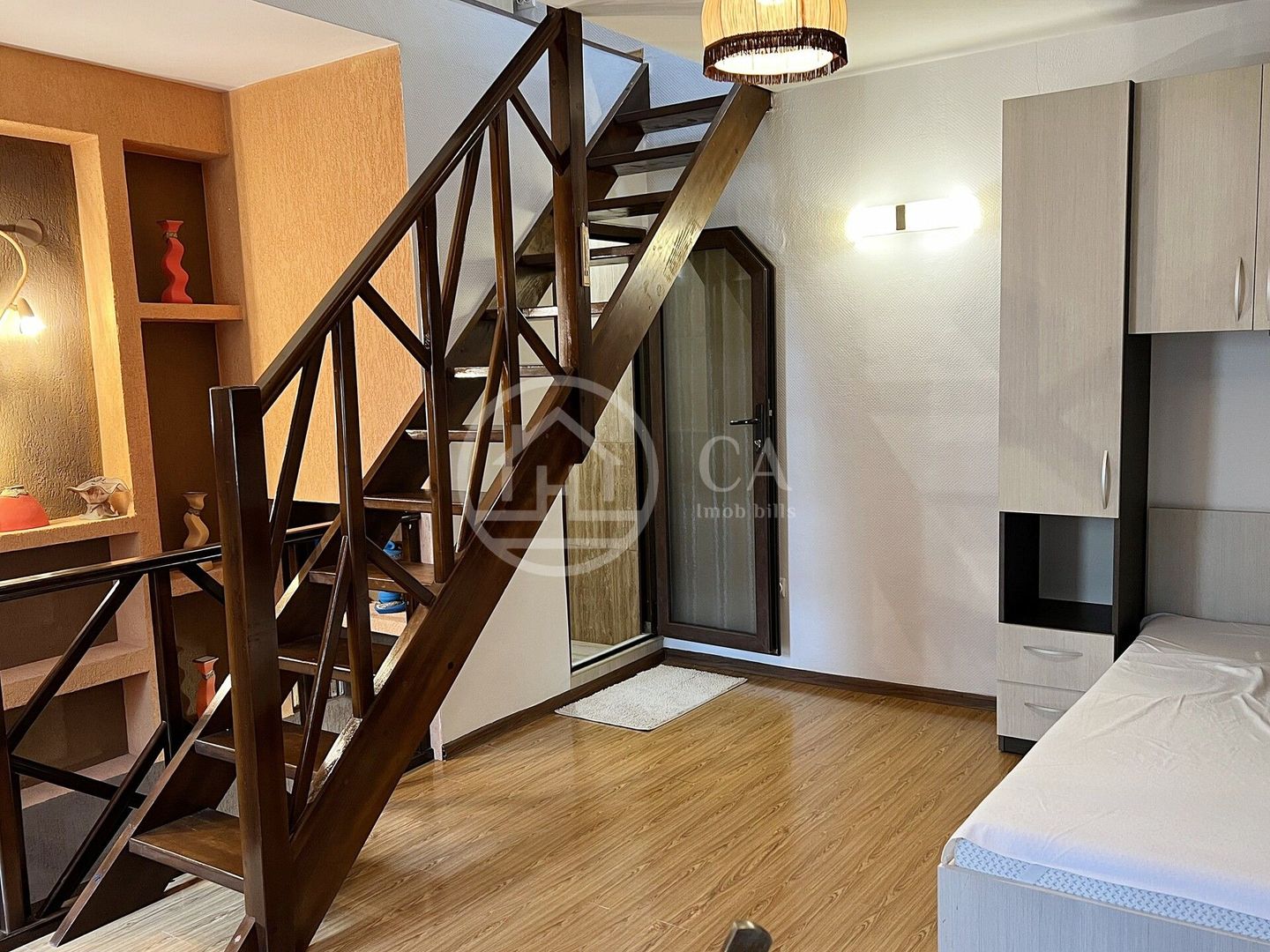 Apartament cu 1 cameră de închiriat în zona ultracentrală, Oradea - Poză 2
